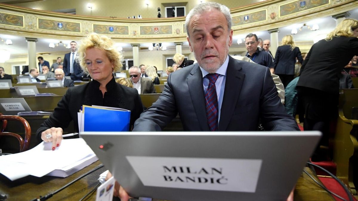 Bandić o kriminalu na Adventu: Možete se baciti u Savu ako vam se ne sviđa